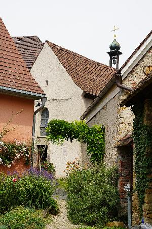 Glöcklehof-Kapelle öffnet ihre Türen